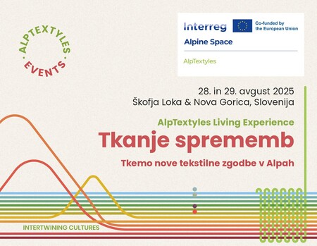 Tekstilne zgodbe Alp