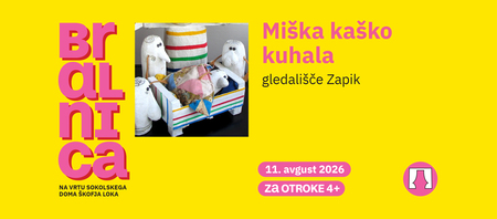 Miška kaško kuhala