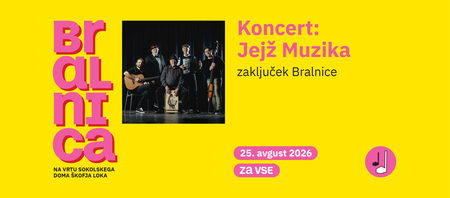 Koncert Jejž Muzika