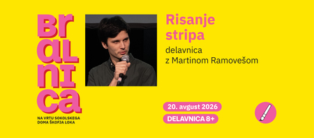 Risanje stripa